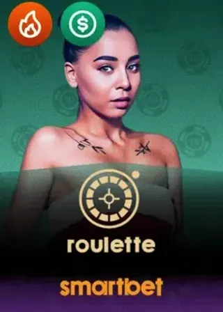 Roulette live game cover