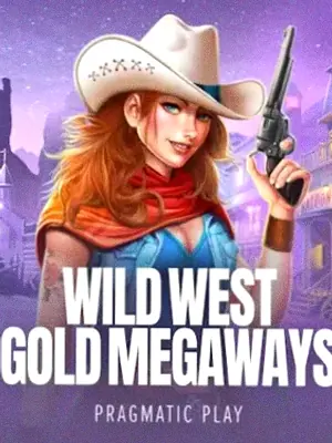 Wild West Gold Megaways at Neosurf
