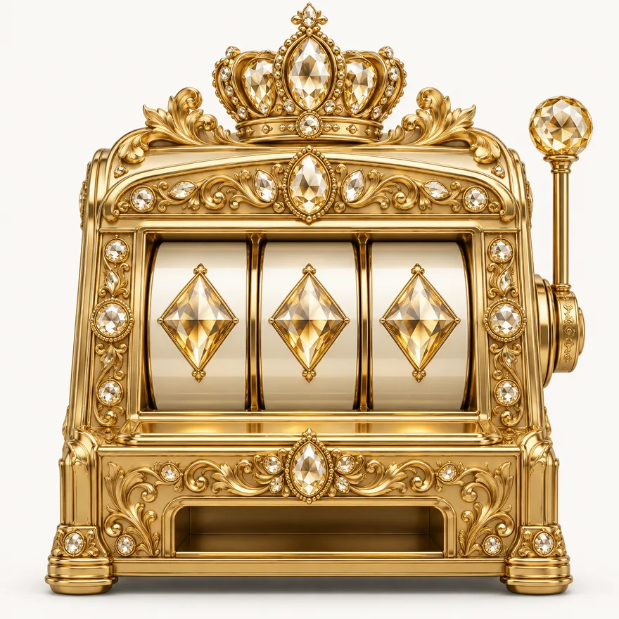 Royal slot machine — Neosurf
