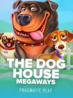 The Dog House Megaways at Neosurf