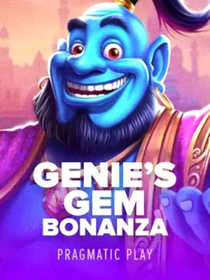 Genie's Gem Bonanza at Neosurf
