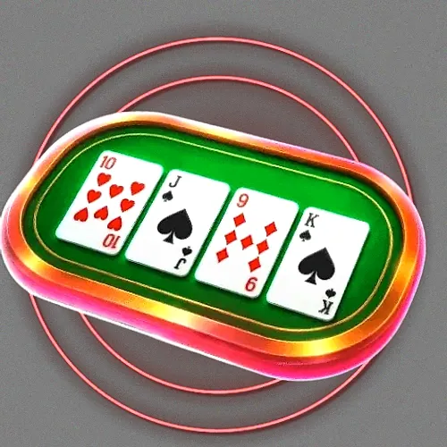 Stack of casino chips