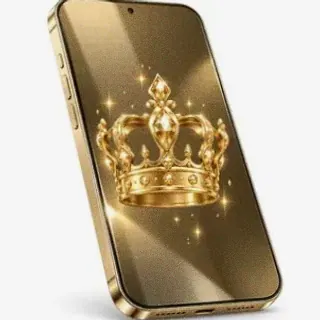 Crown smartphone — Neosurf