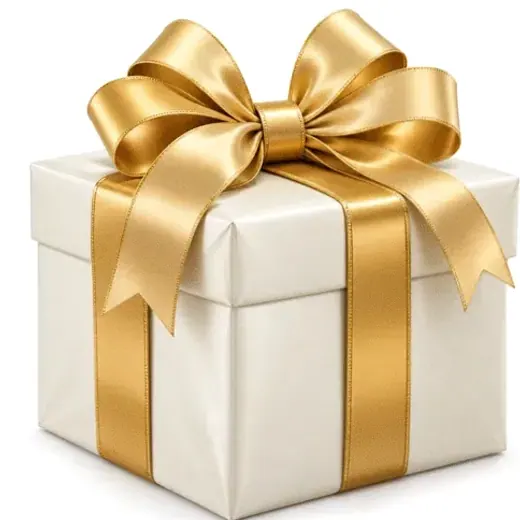 Ribbon gift box — Neosurf