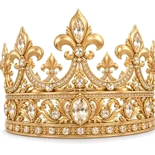 Ornate royal crown — Neosurf