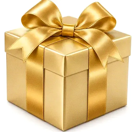 Ribboned gift box — Neosurf