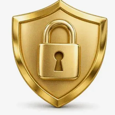 Shield with padlock — Neosurf