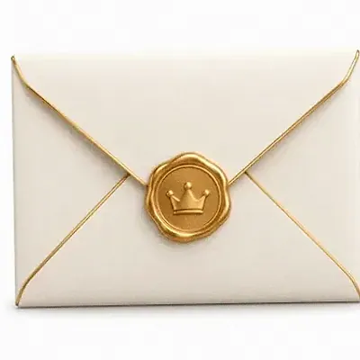 Sealed envelope — Neosurf