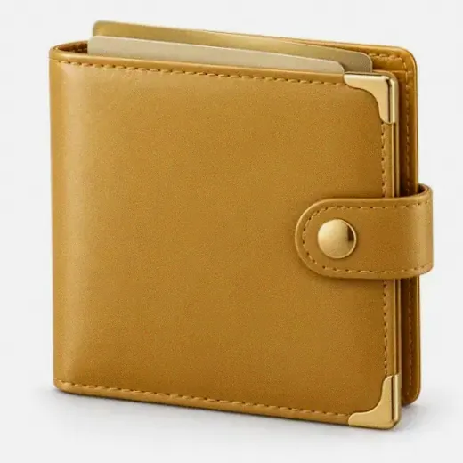 Leather wallet — Neosurf