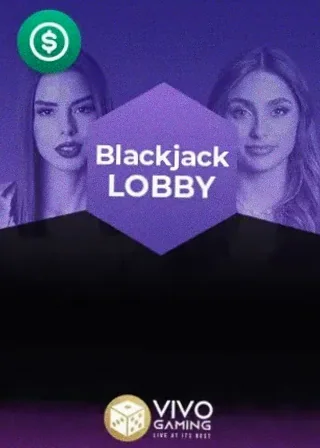 Blackjack Lobby live game cover