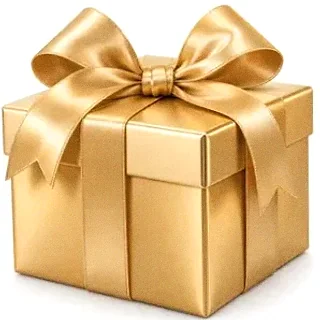 Ribbon gift box — Neosurf