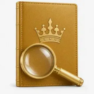 Passport magnifying glass — Neosurf