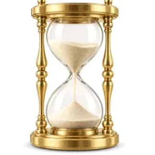 Golden hourglass — Neosurf