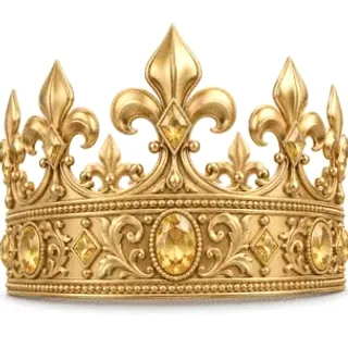 Jeweled royal crown — Neosurf