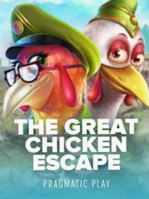 The Great Chicken Escape at Neosurf