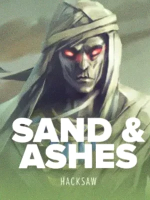 Sand Ashes at Neosurf