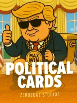 Political Cards at Neosurf