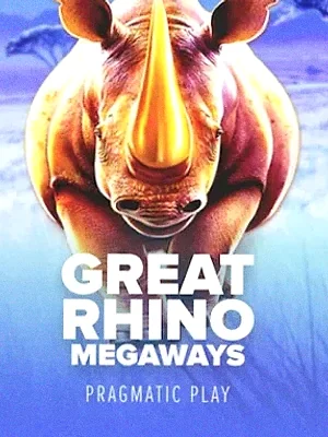 Great Rhino Megaways at Neosurf