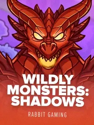 Wildly Monsters Shadows at Neosurf