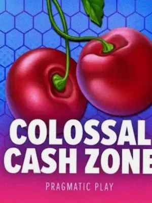 Colossal Cash Zone at Neosurf