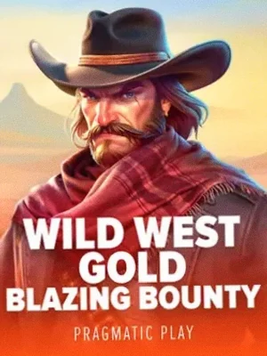 Wild West Gold Blazing Bounty at Neosurf