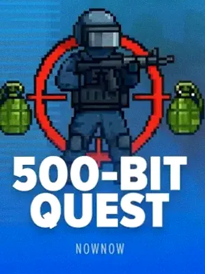 500-BIT QUEST at Neosurf