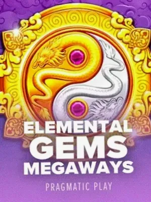 Elemental Gems Megaways at Neosurf