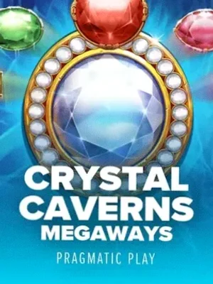 Crystal Caverns Megaways at Neosurf