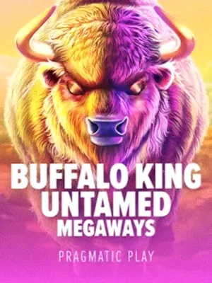 Buffalo King Untamed Megaways at Neosurf