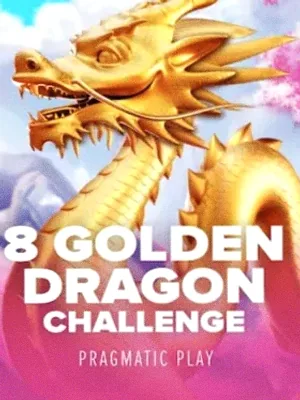 8 Golden Dragon Challenge at Neosurf