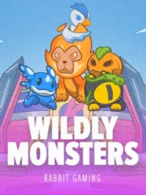 Wildly Monsters at Neosurf