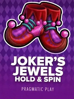 Joker's Jewels Hold & Spin at Neosurf