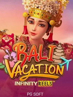 Bali Vacation Infinity Reels at Neosurf