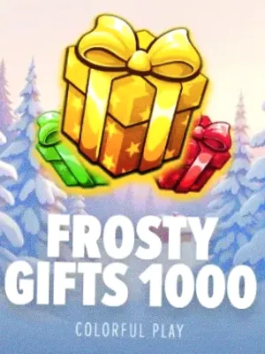 Frosty Gifts 1000 at Neosurf