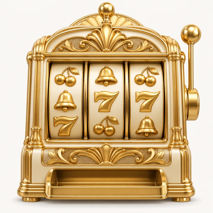 Classic slot machine — Neosurf