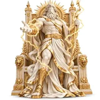 Thunder god zeus — Neosurf