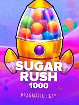 Sugar Rush 1000 at Neosurf