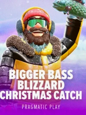 Bigger Bass Blizzard - Christmas Catch at Neosurf