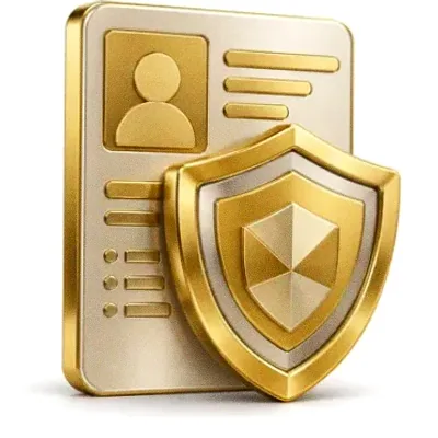 Secure identity card — Neosurf